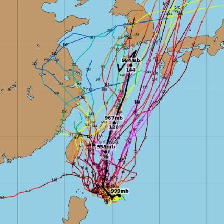 ”或达超强台风级！是否登陆宝岛仍有待观察尊龙凯时ag旗舰厅登陆尚不明朗！“山陀儿(图2)